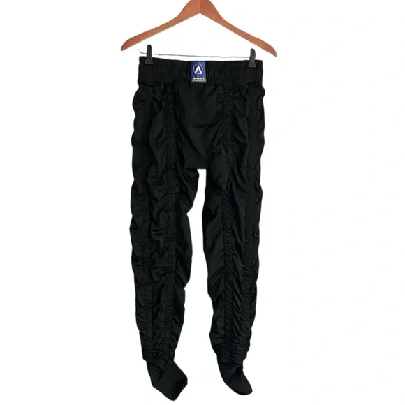 Agogie Women’s +40 Built in Resistance Leggings Pants Sz XL - Picture 5 of 11